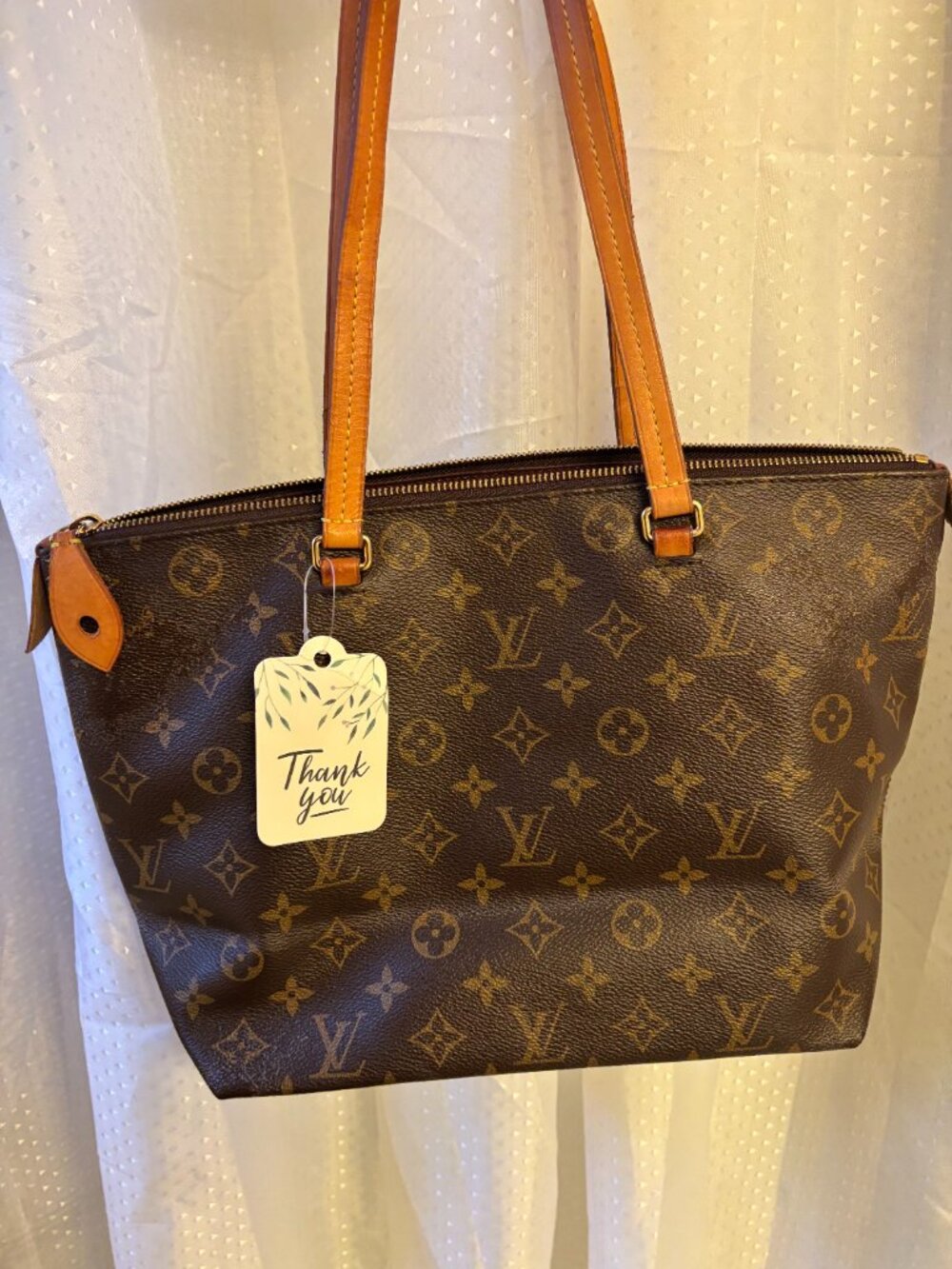 Louis Vuitton Shoulder Bag LENA - Picture 3 of 15
